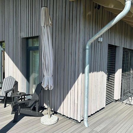 Forest Retreat- Serene 160M2 With Forest Views Wermelskirchen Exteriér fotografie