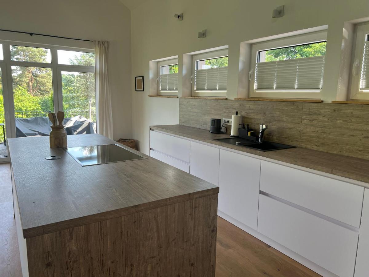 Forest Retreat- Serene 160M2 With Forest Views Wermelskirchen Exteriér fotografie