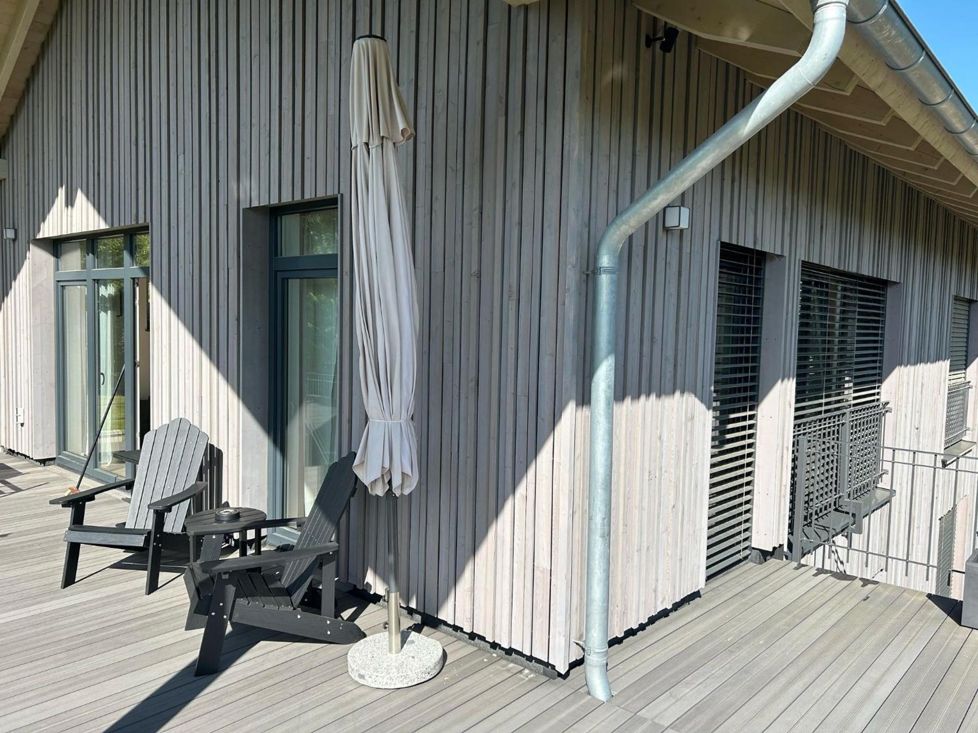 Forest Retreat- Serene 160M2 With Forest Views Wermelskirchen Exteriér fotografie